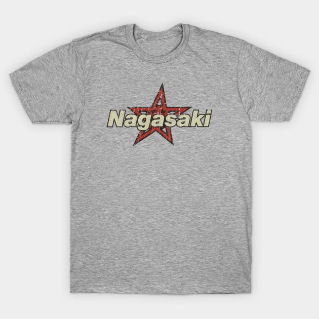 Nagasaki Motors 2009 T-Shirt by JCD666